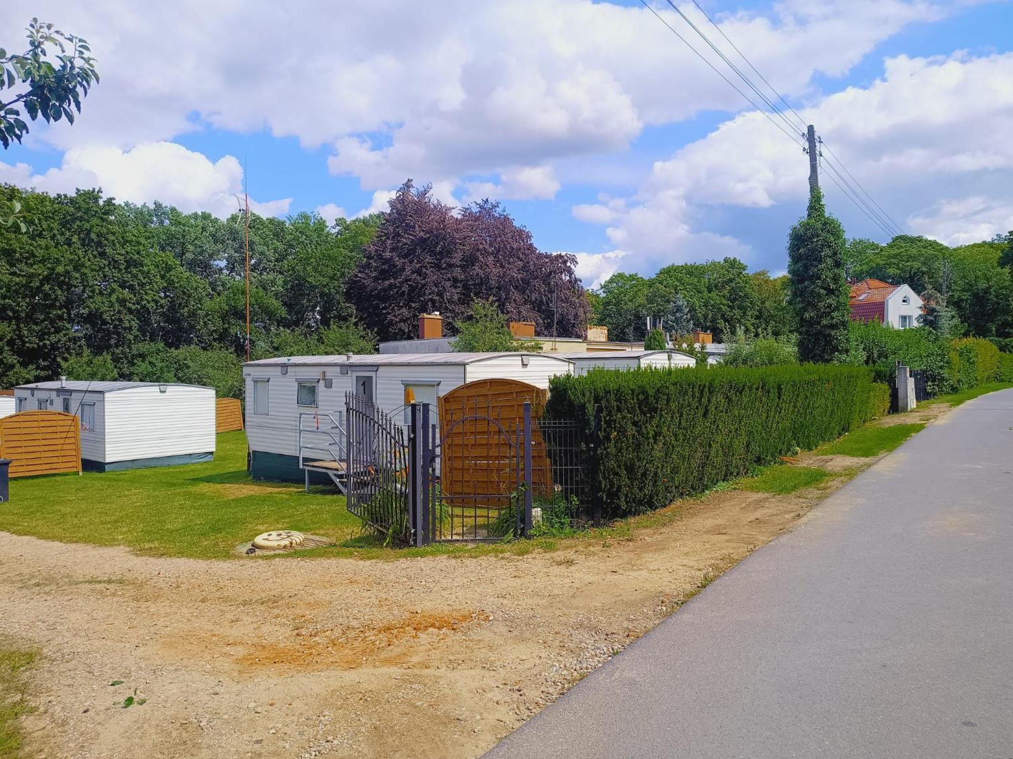 Domki Obok Plazy Moryn Exterior photo